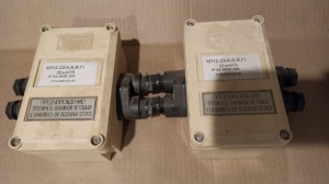 Коробки Вэлан, Cortem