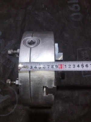 Патрон токарный 250мм