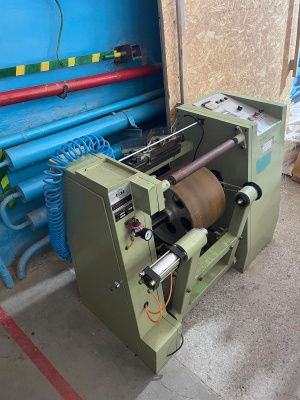 Сновальное оборудование для изготовление текстильных лент Kontex (Польша)