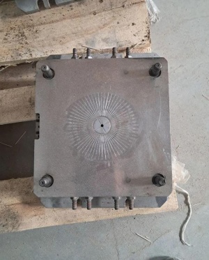 Оборудование для изготовления зубочисток