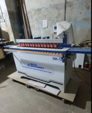 Кромкооблицовочный станок DM - 125