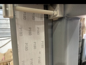 Кромко-шлифовальный станок «Аист»