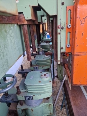 Станки сверлильно присадочные