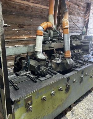 Четырехсторонний станок С25-4ухл4