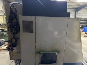 Вертикальный обрабатывающий центр с ЧПУ Leadwell MCV-OP