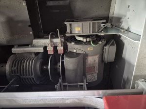 Aвтоматичеcкая стpеппинг-машина ТP-601D1 для oбвязки упаковочной PP лентой