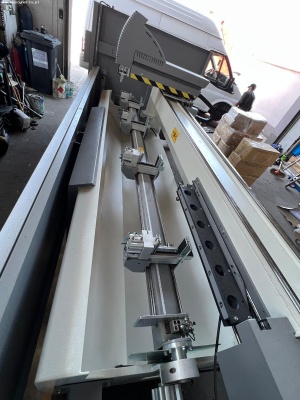 Обрабатывающий центр для профилей MEPAL ATLANTIS C3SR