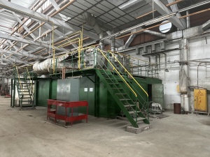 Сушильная печь Chugai Ro (Япония)