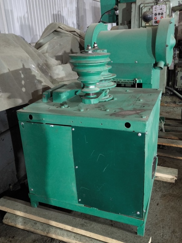 Станок трубогиб