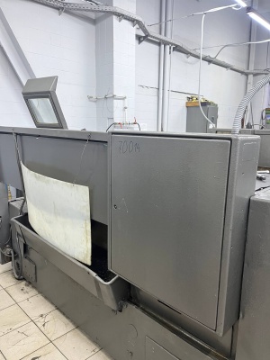 Токарно-винторезный станок 16К20