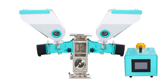 Двухкомпонентный шнековый дозатор NCVD-16