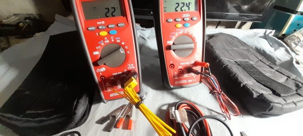 Цифровой мультиметр ВЕNNING В наличии 2 штуки