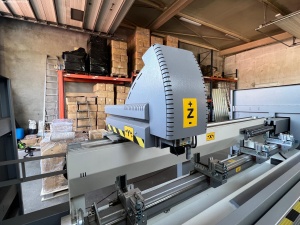 Обрабатывающий центр для профилей MEPAL ATLANTIS C3SR