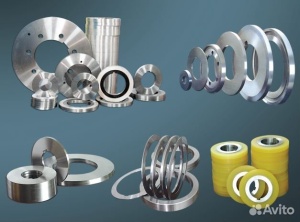 Промышленные ножи всех типов