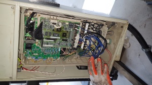 Высекательная автоматическая машина (высечка)