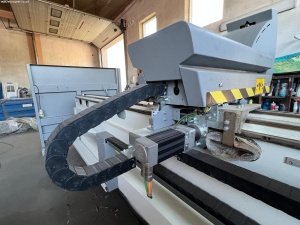 Обрабатывающий центр для профилей MEPAL ATLANTIS C3SR