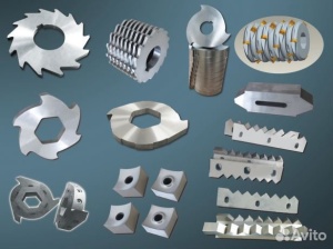 Промышленные ножи всех типов