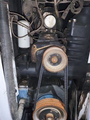 винтовой компрессор Tamrotor (Gardner Denver) модель VS 40-7.5 EANA