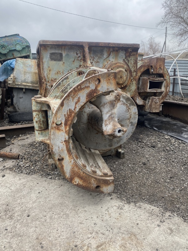 Кирпичный Станок Пресс СМК 435