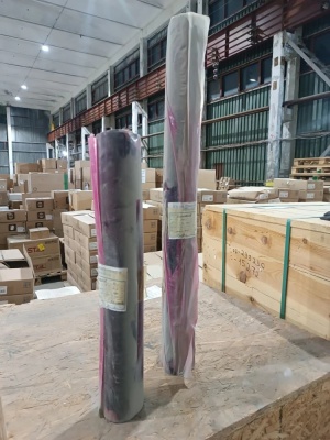 Стяжка соединительная для ленты, компонент 3.8.2 Thyssenkrupp AG