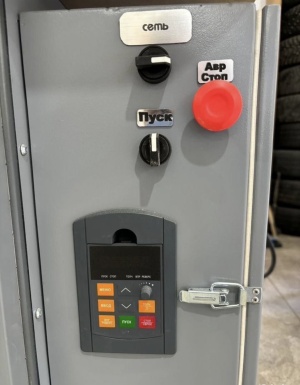 Кромко-шлифовальный станок «Аист»