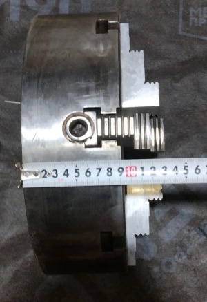 Патрон токарный 315мм