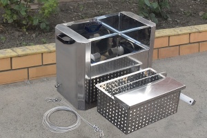 Скиммер плавающий