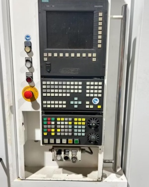 Обрабатывающий центр с ЧПУ 3-осевой CFV-800i Б / у Цинциннати