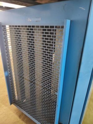 Винтовой компрессор Boge SF 100-2 (75 кВт)