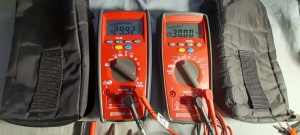 Цифровой мультиметр ВЕNNING В наличии 2 штуки