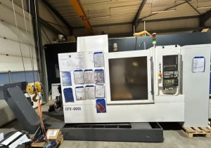 Обрабатывающий центр с ЧПУ 3-осевой CFV-800i Б / у Цинциннати