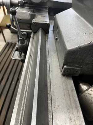 Токарно-винторезный станок 16К20