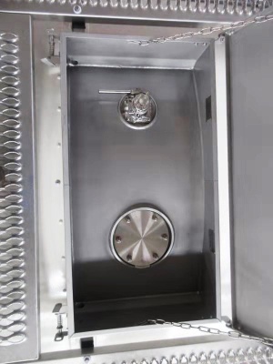 Танк-контейнер объём 24м3 тип Т11, для перевозки красочных материалов