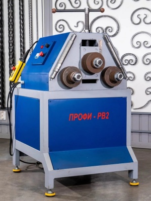 Трубогиб ПРОФИ-РВ2 220В/380В