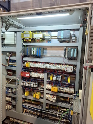 Механический пресс NIDEC ARISA S-2-500-240-120-FD