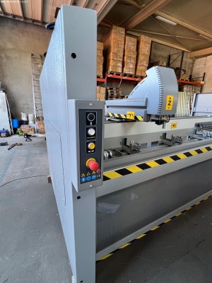 Обрабатывающий центр для профилей MEPAL ATLANTIS C3SR