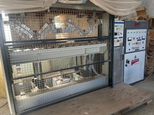 пресс твч italpresse phf100 с генератором 30 квт