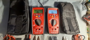 Цифровой мультиметр ВЕNNING В наличии 2 штуки