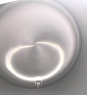 Танк-контейнер объём 24м3 тип Т11, для перевозки водорастворимых красок