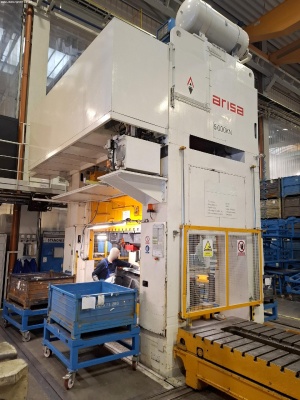 Механический пресс NIDEC ARISA S-2-500-240-120-FD