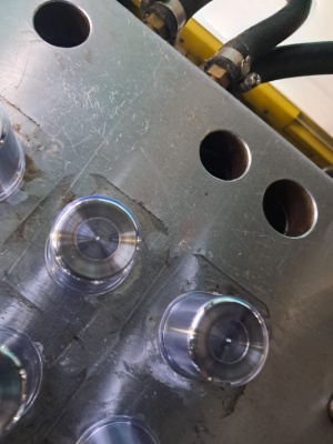 Литьевая машина футляра зубочисток