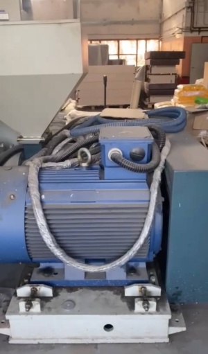 Экструдер пвд, лпвд до 350 кг/ч, 2300 мм