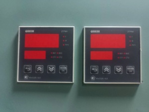 Пресс гидравлический вулканизационный ВП 250–600 4Э