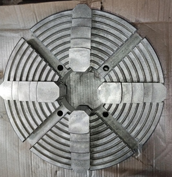 Патрон токарный 315мм