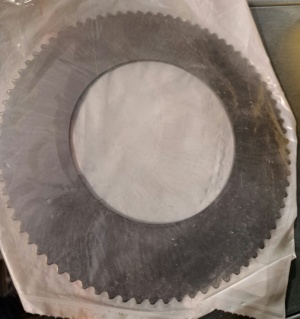 Запасные части для спец. техники