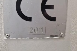 Обрабатывающий центр с ЧПУ 3-осевой CFV-800i Б / у Цинциннати