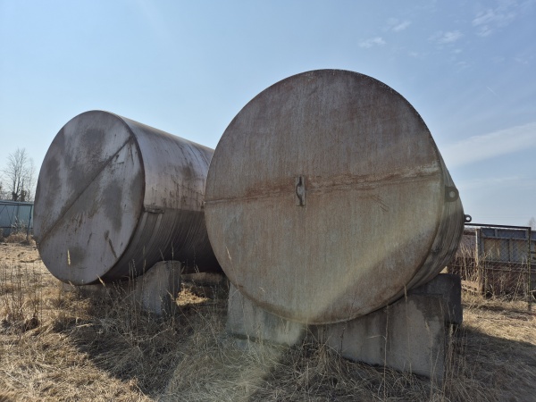 Емкость, резервуар, бочка, цистерна 25-60 кубов