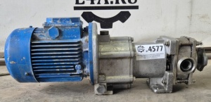 Насос роторный В3-ОРА-2, пр-ть 2 кубчас, инв 4577