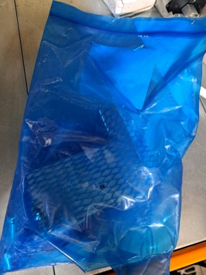 Запасные части для спец. техники