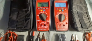 Цифровой мультиметр ВЕNNING В наличии 2 штуки